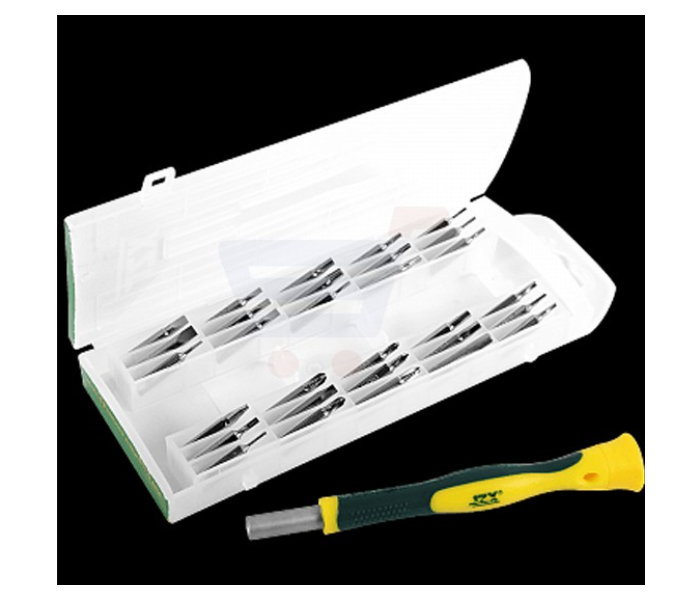 31 Pcs Precision Screwdrivers Sets, JZX-F1348 | JPO6499