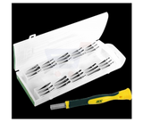 31 Pcs Precision Screwdrivers Sets, JZX-F1348 | JPO6499
