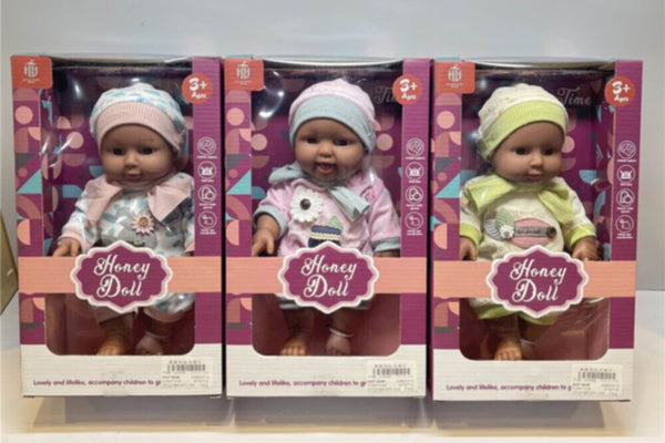 HANGWING | Hl Honey Doll 12" | 48101257