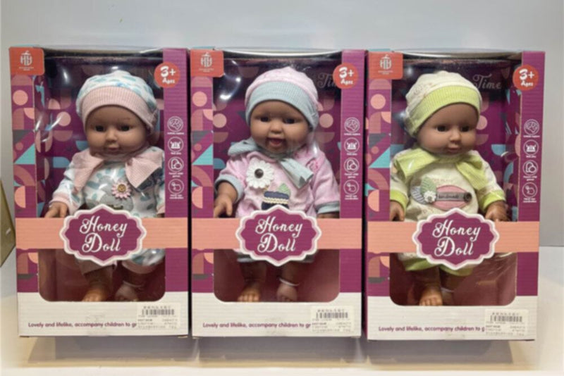 HANGWING | Hl Honey Doll 12