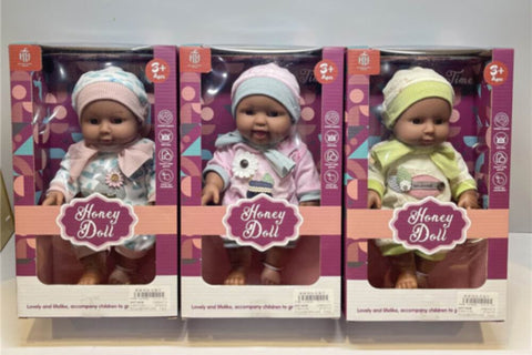 HANGWING | Hl Honey Doll 12