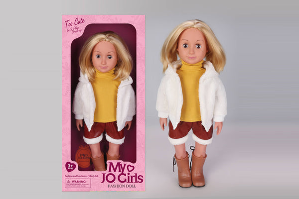 HANGWING | My Jq Fashion  Doll 18'' | 48102061