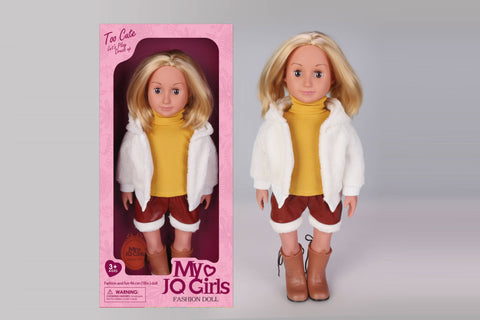 HANGWING | My Jq Fashion  Doll 18'' | 48102061