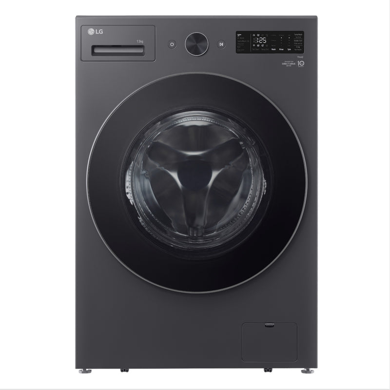LG | Front Load Washing Machine 13kg 1000 RPM | F0Z6DYP24