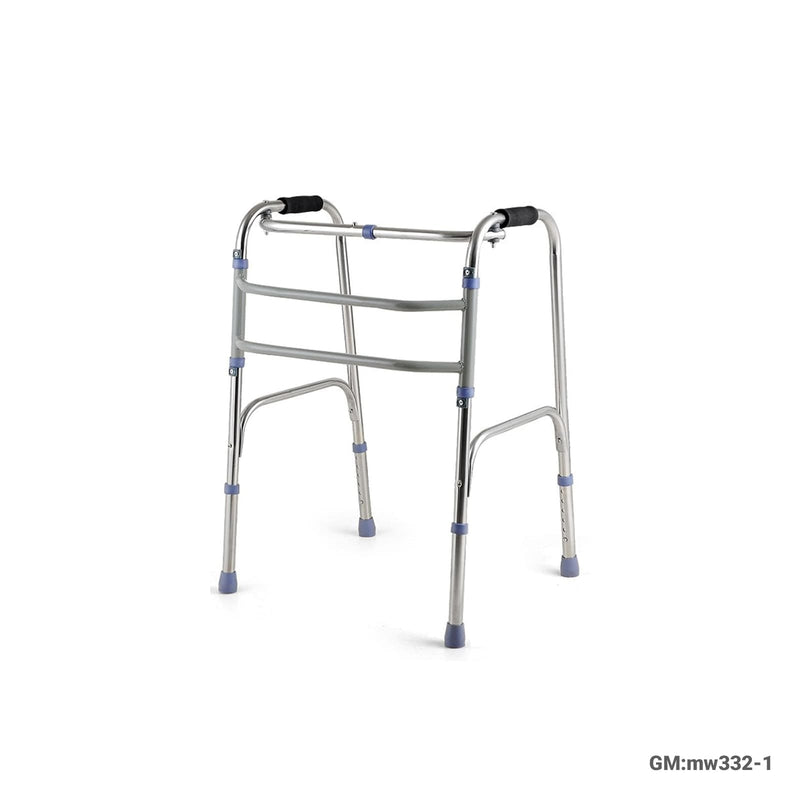 Medical walker for the handicapped | mw332-1