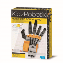4M | KidzRobotix Motorised Robot Hand | 48603407