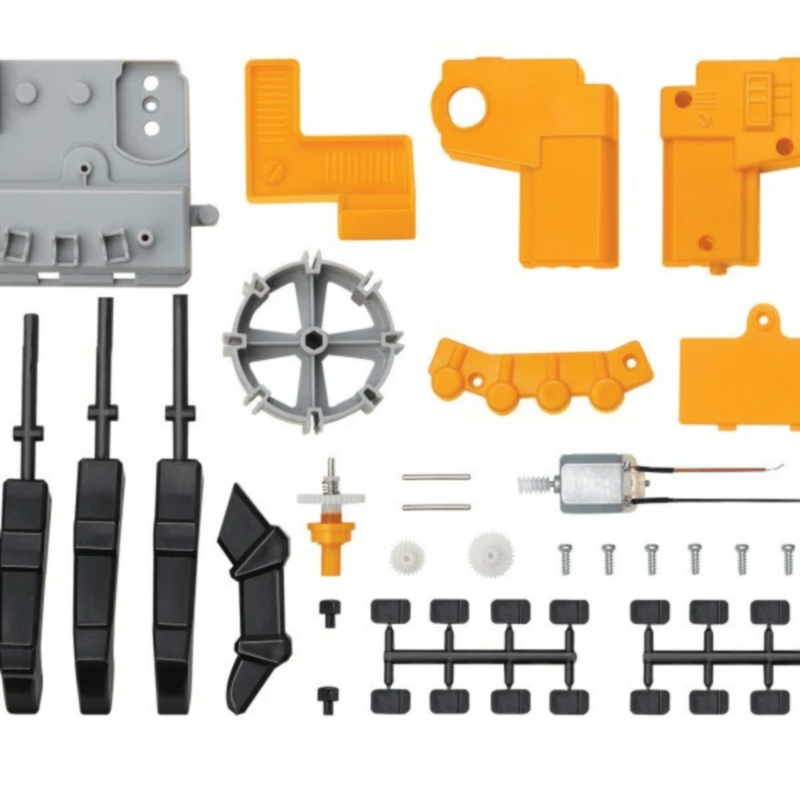 4M | KidzRobotix Motorised Robot Hand | 48603407
