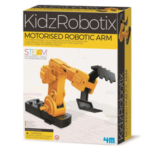 4M | KidzRobotix Motorised Robotic Arm | 48603413