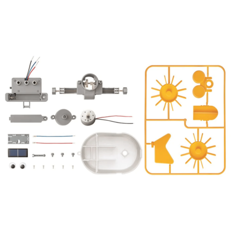 4M | Green Science Aqua Robot | 48603415