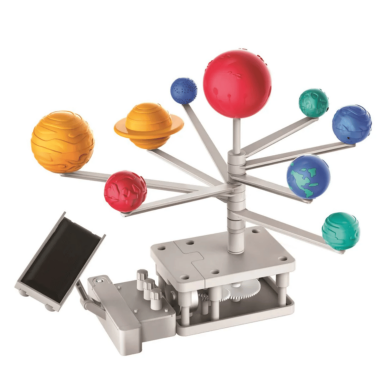 4M | Green Science Solar System Toy | 48603416