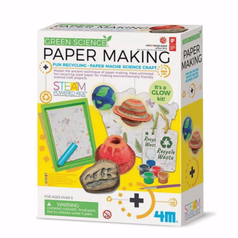 4M | Green Science Paper Making | 48603439