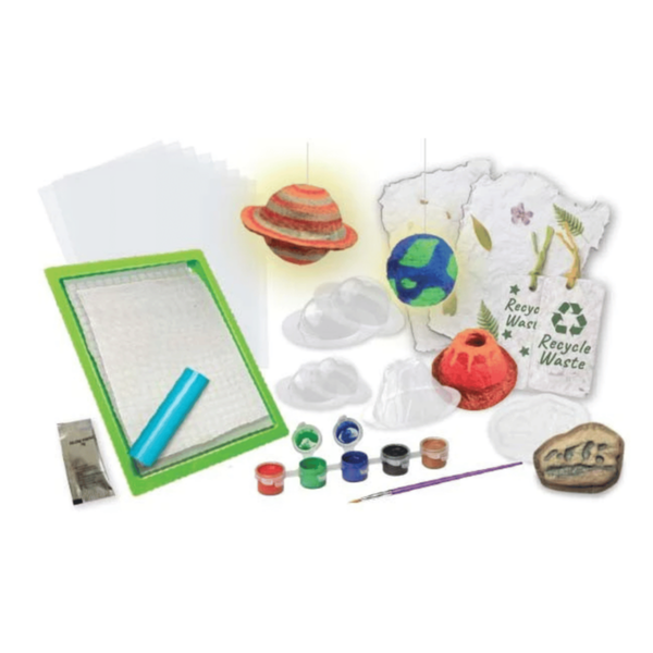 4M | Green Science Paper Making | 48603439