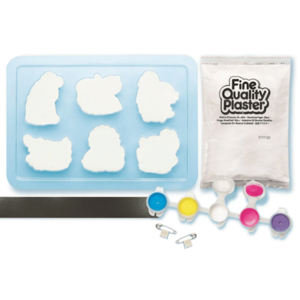 4M | Mould & Paint Zoo Animal | 48604753