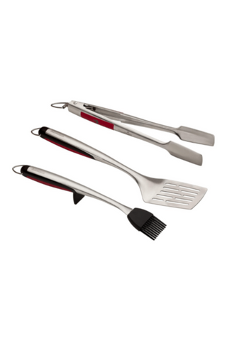 CHARBROIL | Comfort Grip 3Pcs BBQ Tool Set | 4867709