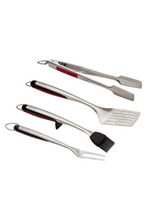 CHARBROIL | Comfort Grip Tool Set 4Pcs | 4867710