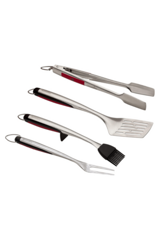 CHARBROIL | Comfort Grip Tool Set 4Pcs | 4867710