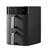 XIAOMI | 12Ltrs Dual Zone Smart Air Fryer Black | BHR0882GB