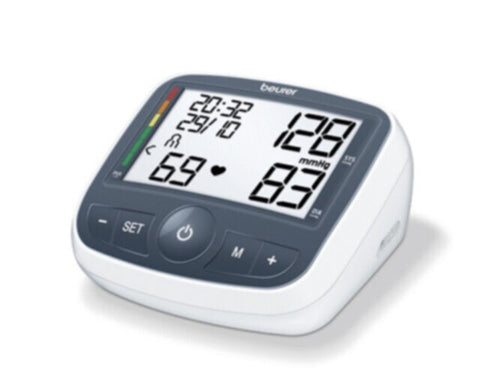 BEURER | Upper Arm Blood Pressure Monitor without Adaptor | BM 40