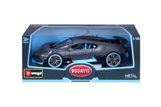 BBURAGO | 18-11045 1:18 Bugatti Divo - Gy | 47511045