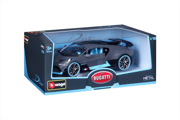 BBURAGO | 18-11045 1:18 Bugatti Divo - Gy | 47511045