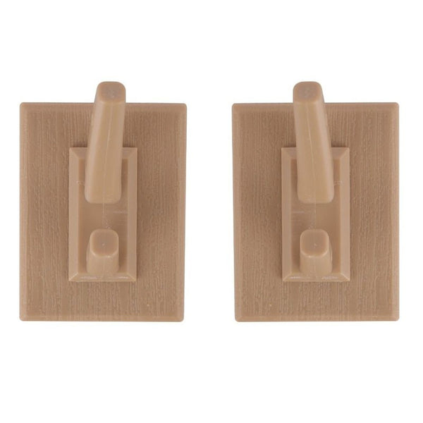 EPSILON | 2 Pcs Adhesive Hook | EPS1287