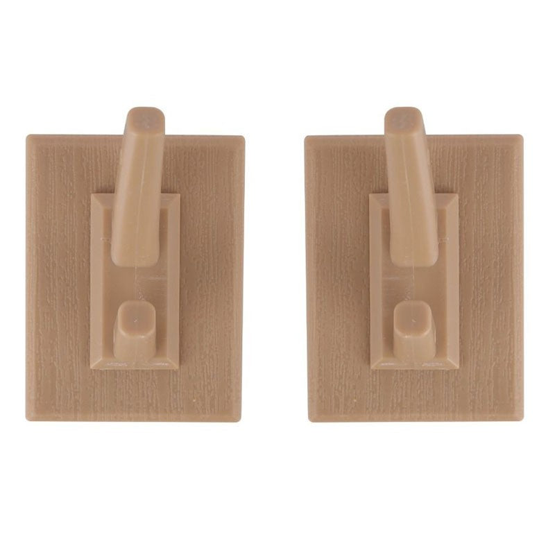 EPSILON | 2 Pcs Adhesive Hook | EPS1287