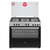 SIMFER | Cooking Range  90x60 5Burner | 9060SG