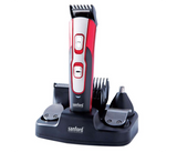 Sanford SF9728HC-BS Self Cut Rotating Rechargeable Hair Clipper Blue/Black | JPO6585