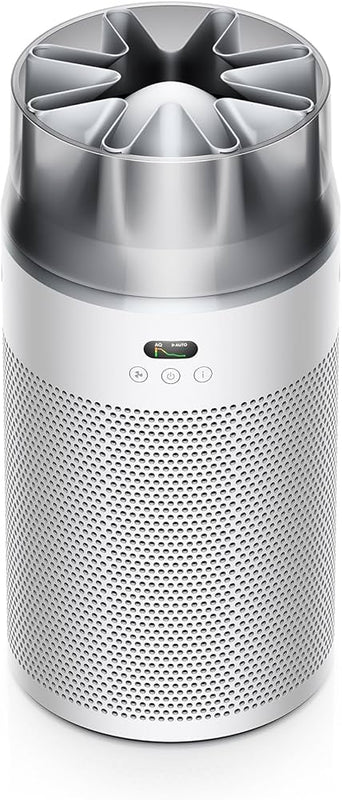 DYSON | Hushjet Compact Air Purifier White and Silver SP01 | TE0223745