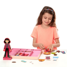 MELISSA & DOUG | Abby & Emma Magnetic Dress-Up Set 3+ years | 46004940