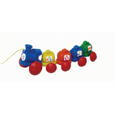 FUNSKOOL | Wobbling Pull Along Train| 49424735