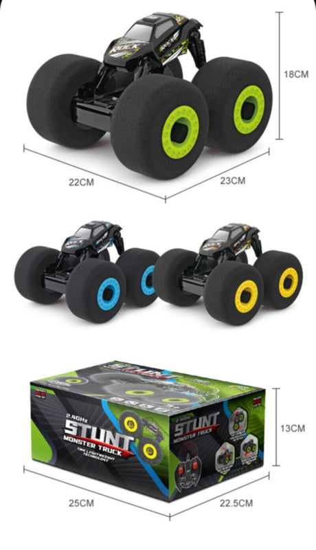 SEOL - SYNPO | Stunt Monster Truck Usb Charging F03 Assorted Colors | 49500003