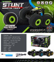 SEOL - SYNPO | Stunt Monster Truck Usb Charging F03 Assorted Colors | 49500003