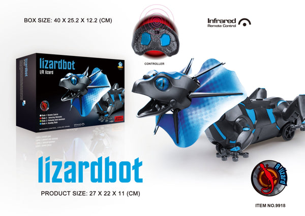 SEOL - SYNPO | Lizardbot B/O I/R 9918 | 49509918