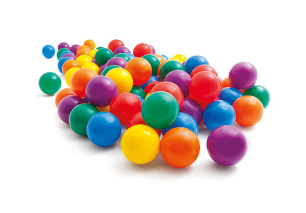 INTEX | Small Fun Ballz - 100 Count | 42149602