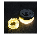 Generic String Lights Camping Lantern Lights String Rechargeable Outdoor Tent Lamp | JPN7306