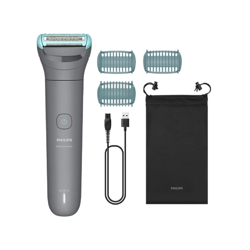 PHILIPS | 3000 Series Men's Body Grooming Kit | BG3485/15