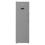 BEKO | Upright Freezer 313L, Titanium Inox | RFNE360X