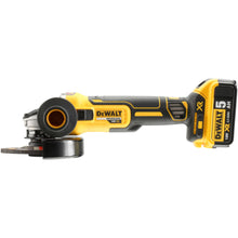 DEWALT | Cordless 5In Brushless Grinder 18V | DCG405P2-GB