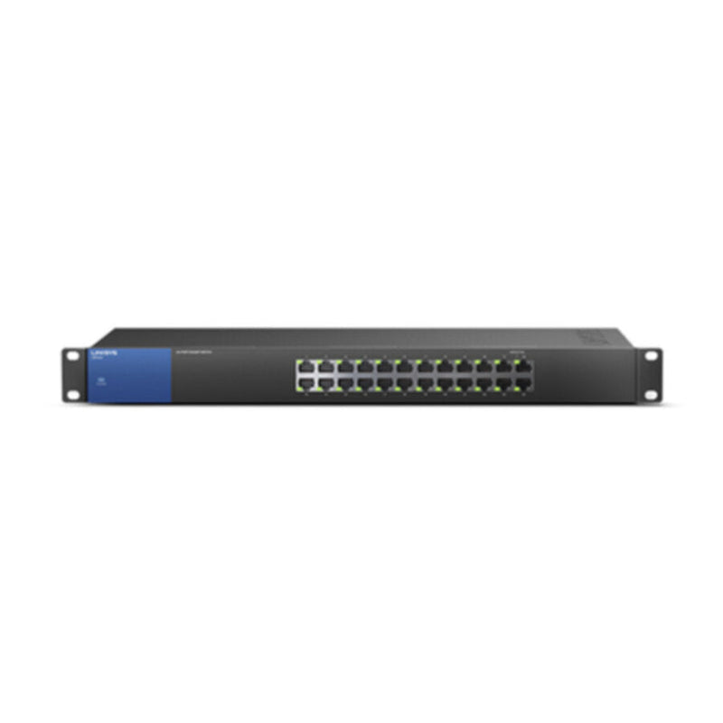 LINKSYS | 24-Port Business Gigabit Switch | LGS124