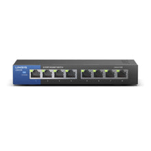 LINKSYS | 8-Port Business Desktop Gigabit Switch | LGS108