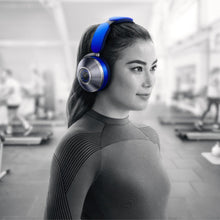 DYSON | Zone Absolute + Headphones with Air Purification Prussian Blue/Bright Copper | 376062-01