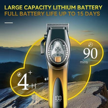 KEMEI | Rechargeable Professional Electric Shaver | KM-1767