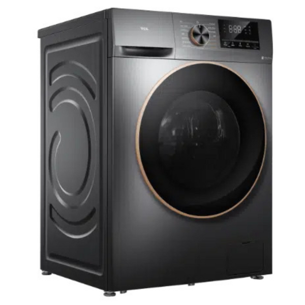 TCL | Front Loading Washer and Dryer machine Inverter motor 10kg wash 6kg dry  | C2110WDG