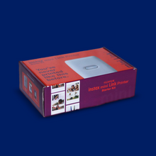 INSTAX | Instax Mini Link Starter Kit Dusky Pink | MFFPIINCLKDPBK