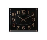 OLSENMARK | Square Wall Clock Black | OMWC1777