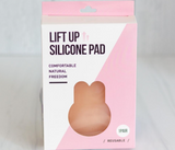 Silicon Lift UP Udder Cover Reusable Women Invisible Lifting Bra | JPN3414