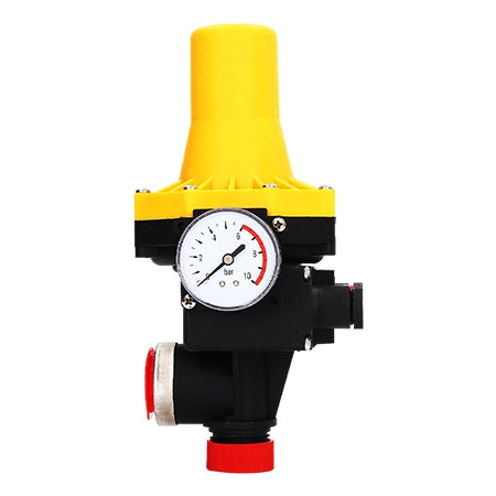 HIQA | Water Pressure Controller Vertical | 49260