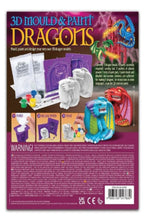 4M | 3D Mould & Paint Dragon | 48604783