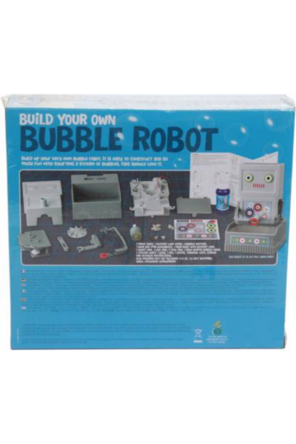 4M | Bubble Robot | 48603423